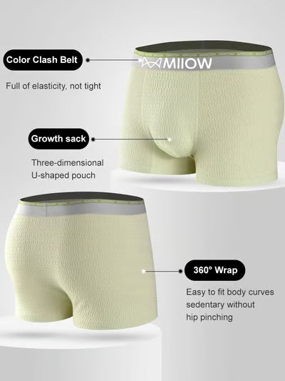 🎉Bubble Cotton Men's Boxer