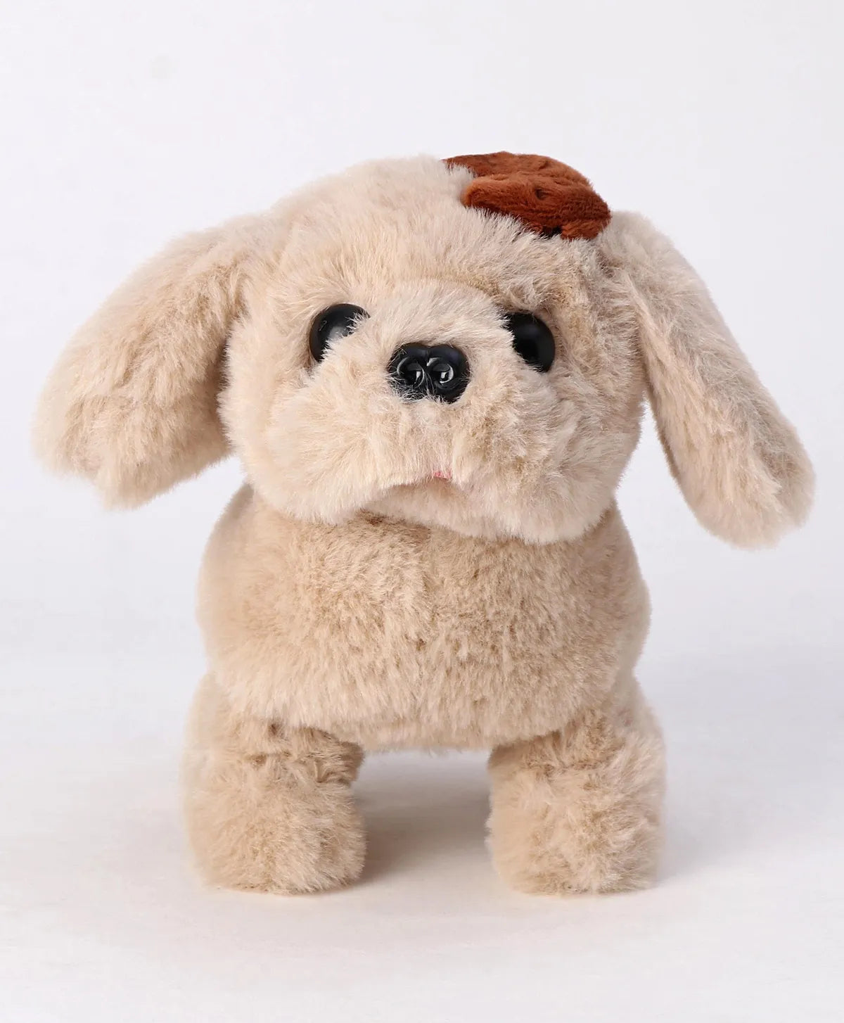 Electronic Plush Puppy Dog Toy