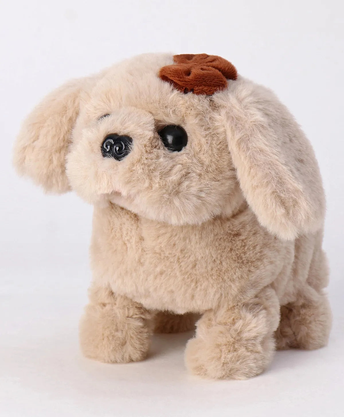Electronic Plush Puppy Dog Toy