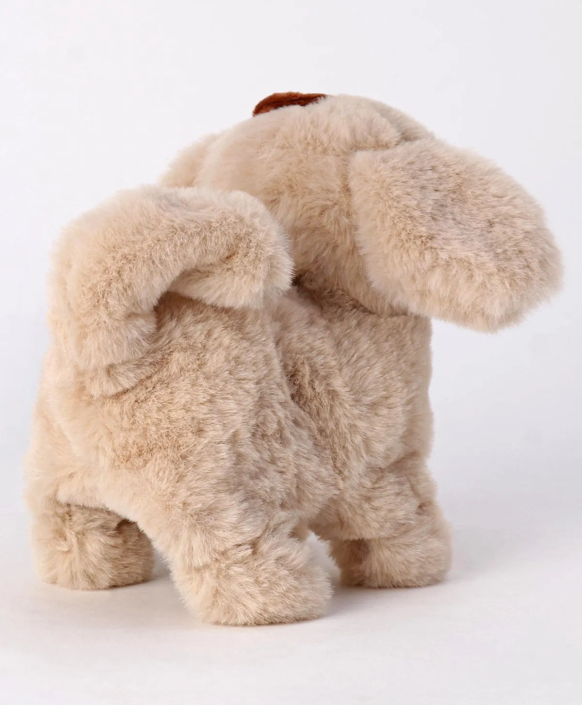 Electronic Plush Puppy Dog Toy