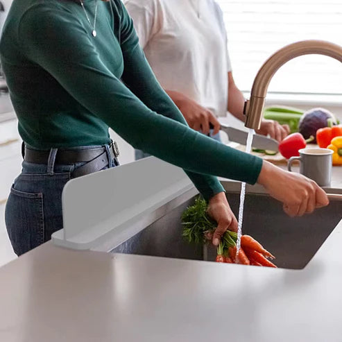 Silicone Sink Splash Guard for Kitchen™