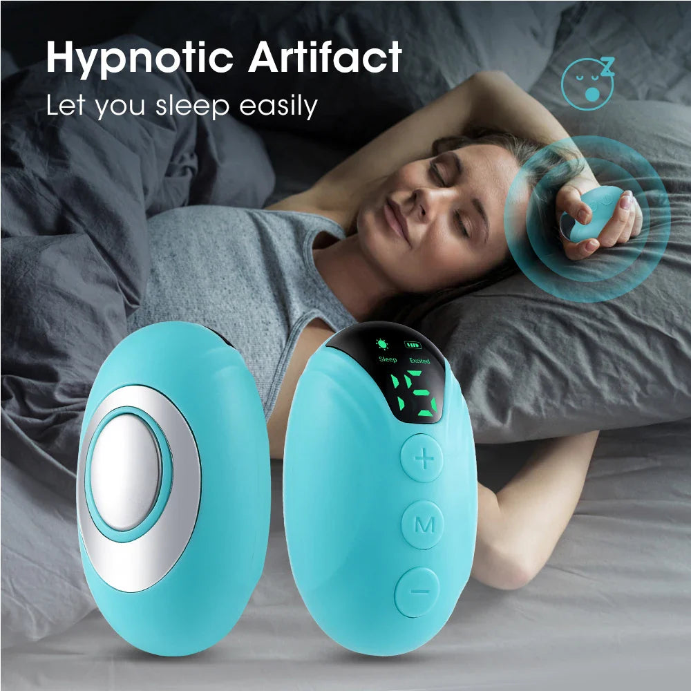 Handheld Pressure Relief Sleep Massager