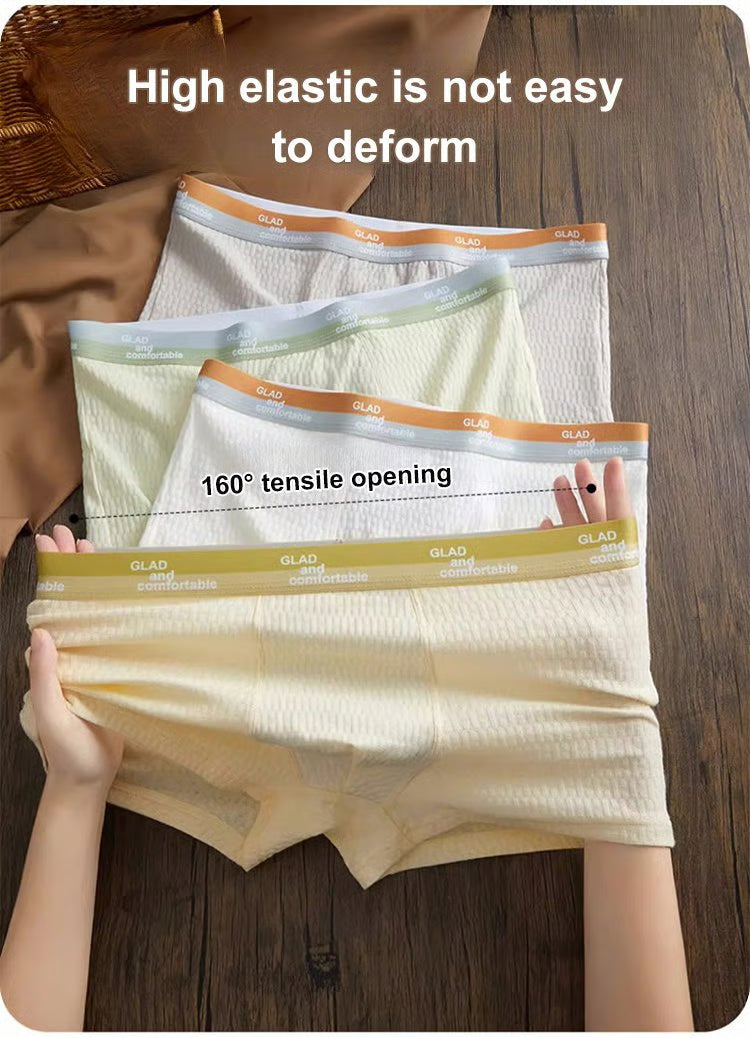 🎉Bubble Cotton Men's Boxer