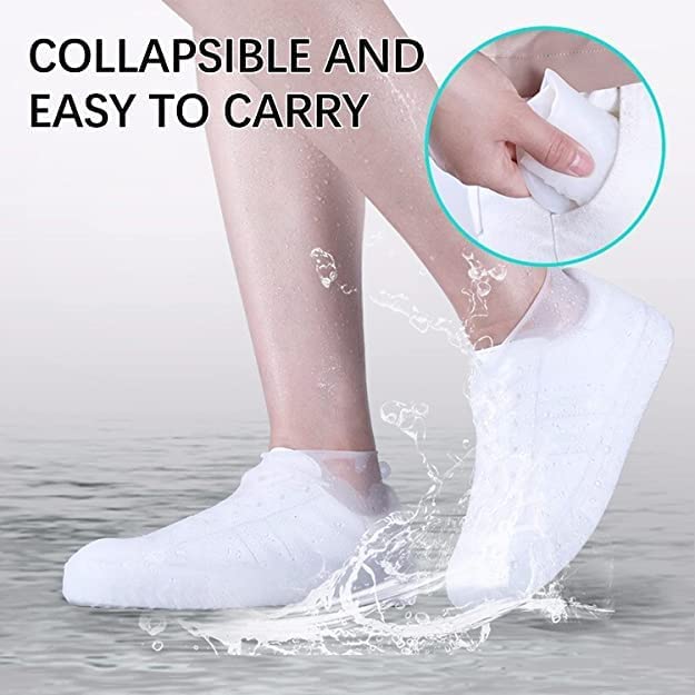 Waterproof Silicone Shoes Cover