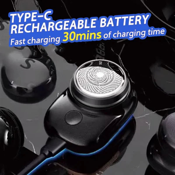 Shop Mart Mini Portable Electric Shaver®