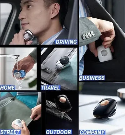 Shop Mart Mini Portable Electric Shaver®
