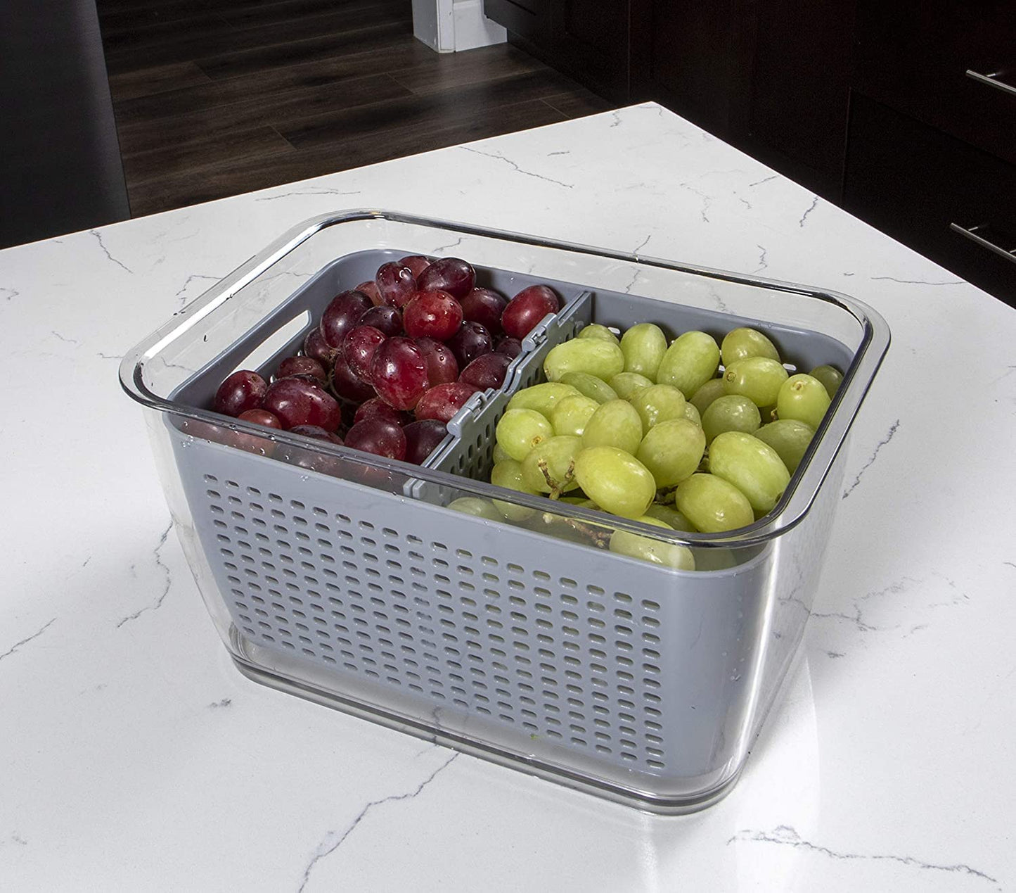 Shop Mart Multifunctional Fruits Vegetables Storage Organizer™