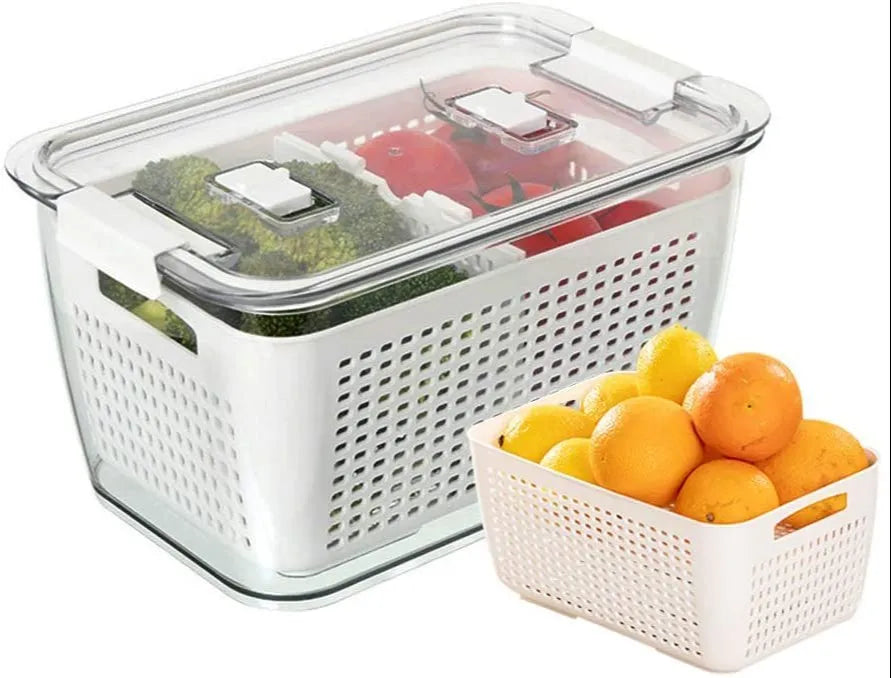 Shop Mart Multifunctional Fruits Vegetables Storage Organizer™
