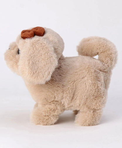 Electronic Plush Puppy Dog Toy