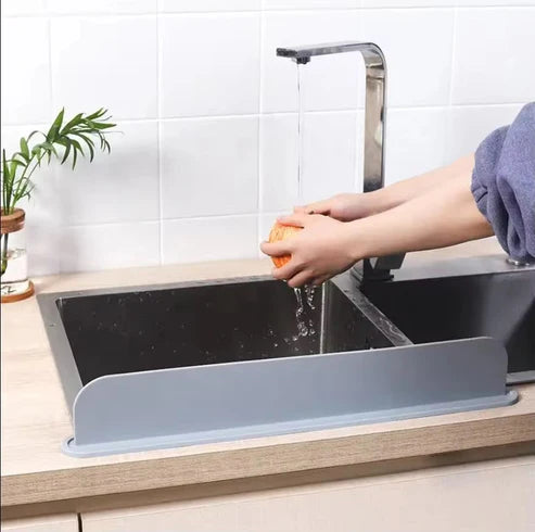 Silicone Sink Splash Guard for Kitchen™