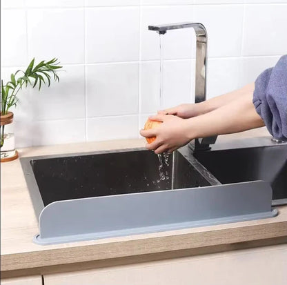 Silicone Sink Splash Guard for Kitchen™
