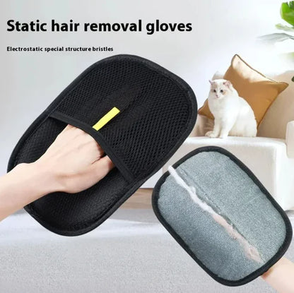 Premium Pet Hair Removal Gloves
