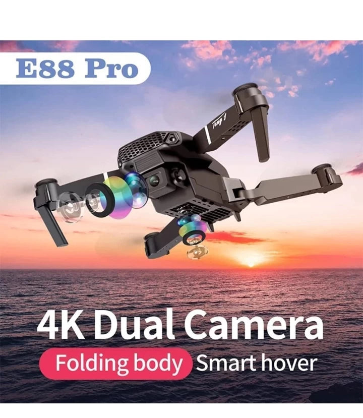 Drone with 4K HD Camera™ – Shop Mart India