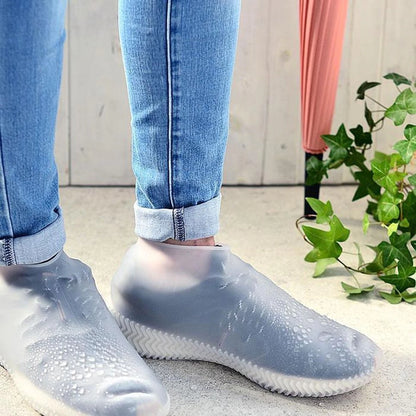 Waterproof Silicone Shoes Cover