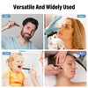 Ear Cleaner Wireless Otoscope Removal Tool With Camera 6 LED Light