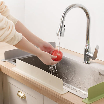 Silicone Sink Splash Guard for Kitchen™