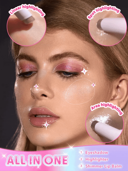 Crystal Jelly Glaze Stick (PACK OF 6)