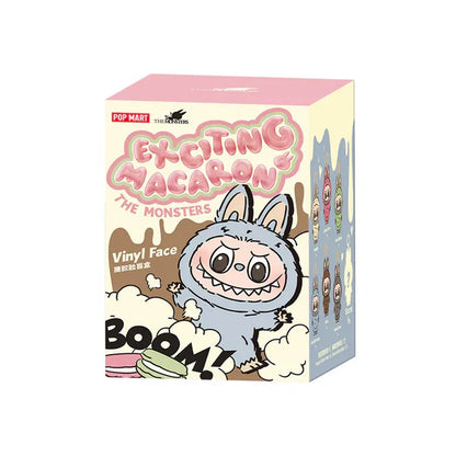 Original Labubu Monster Doll Blind Box (100% Authentic)