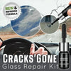 Glass Repair Kit DIY {Pack of 2}