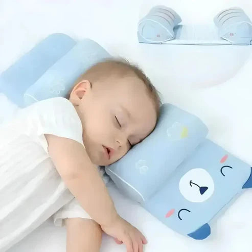 Baby Head Support & Shaping Pillow