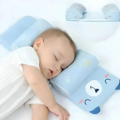 Baby Head Support & Shaping Pillow
