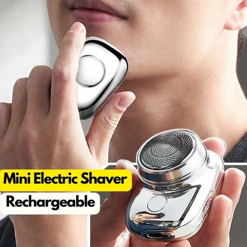 Shop Mart Mini Portable Electric Shaver®