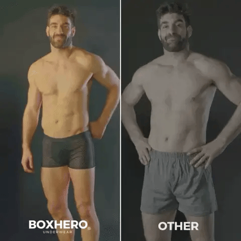 Bamboo Comfort Underwear