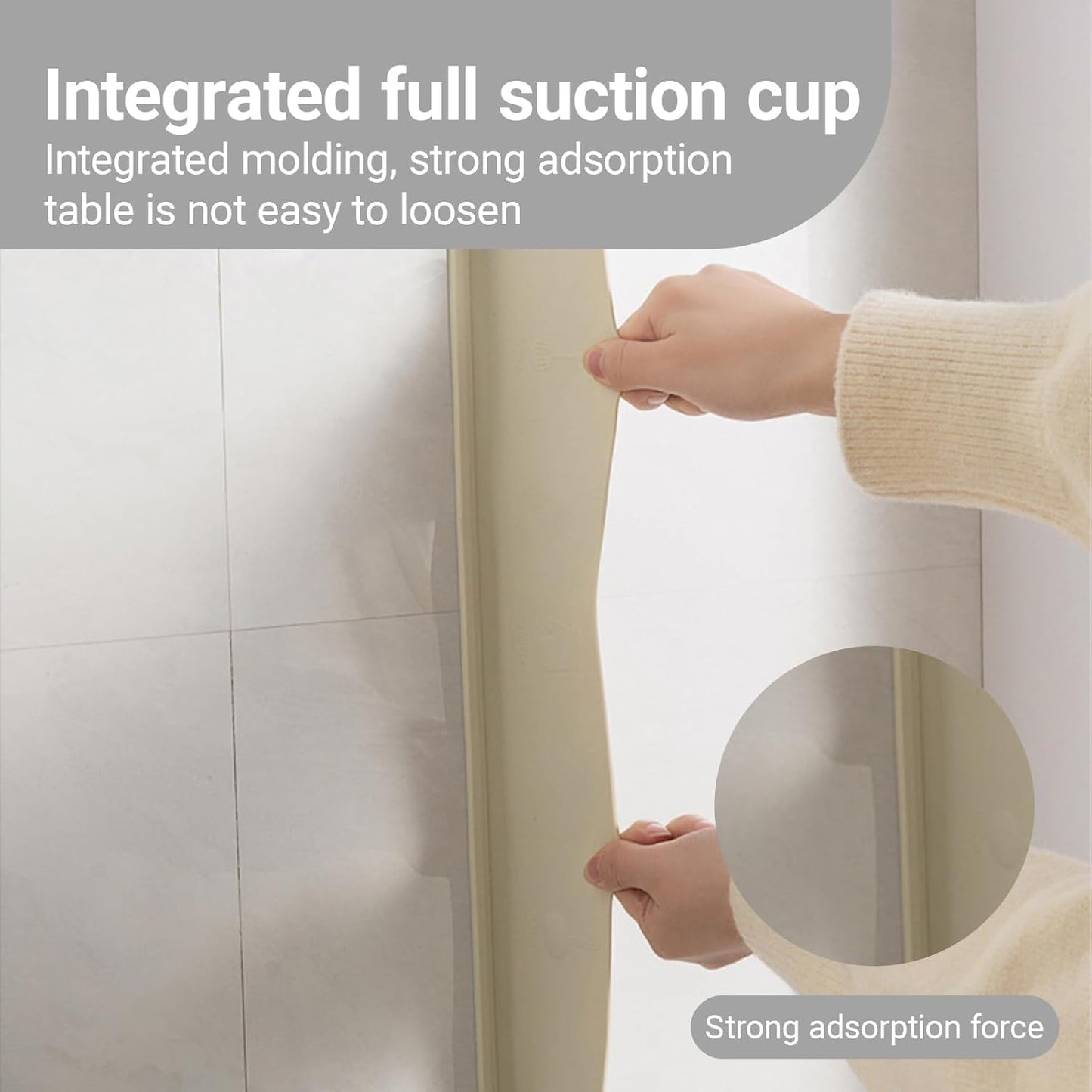 Silicone Sink Splash Guard for Kitchen™