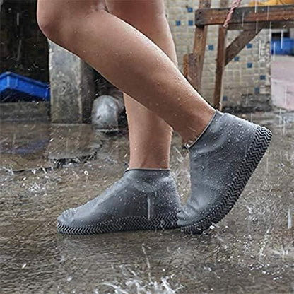 Waterproof Silicone Shoes Cover