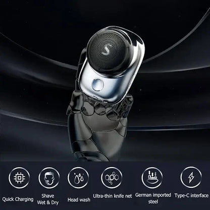 Shop Mart Mini Portable Electric Shaver®