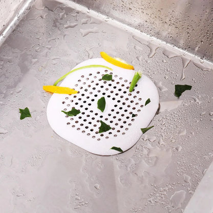 Silicone Floor Drain Sticker