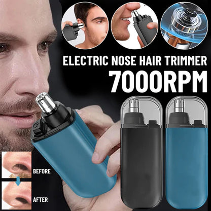 Electric Compact Ear Nose Hair Trimmer