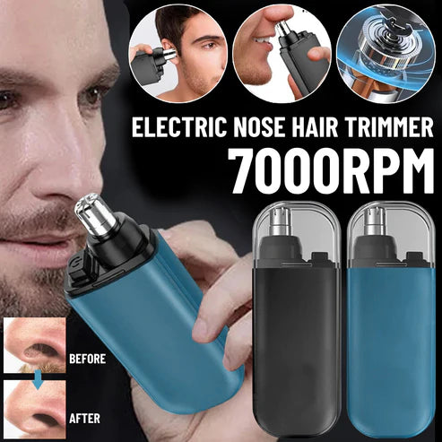 Electric Compact Ear Nose Hair Trimmer