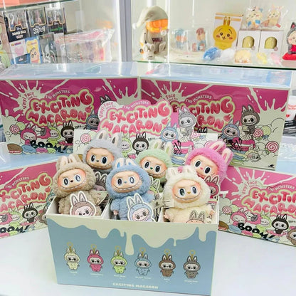 Original Labubu Monster Doll Blind Box (100% Authentic)