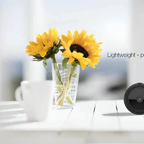 Rechargeable Wi-Fi CCTV Live Camera