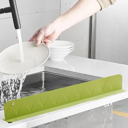 Silicone Sink Splash Guard for Kitchen™
