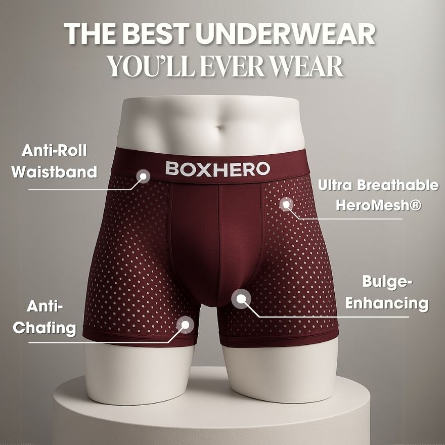 Bamboo Comfort Underwear