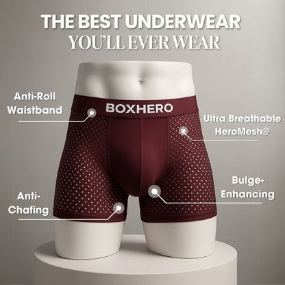 Bamboo Comfort Underwear