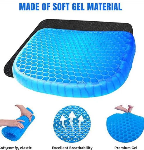 EGG SITTER SUPPORT GEL CUSHION