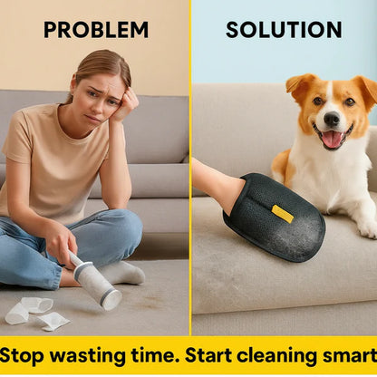 Premium Pet Hair Removal Gloves