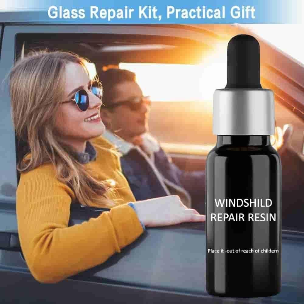 Glass Repair Kit DIY {Pack of 2}