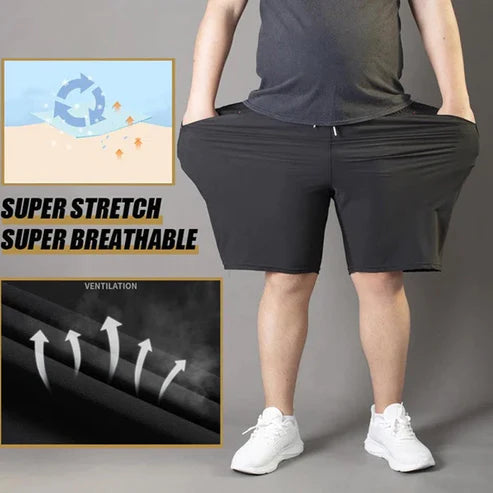 Men's Stretch Shorts