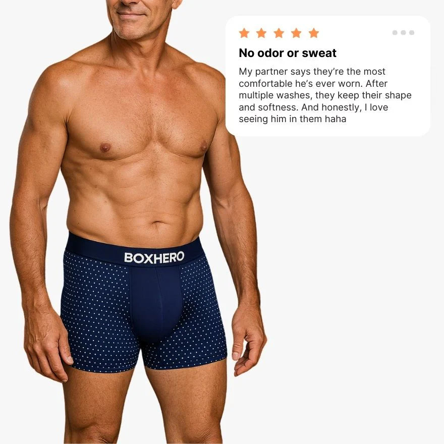 Bamboo Comfort Underwear
