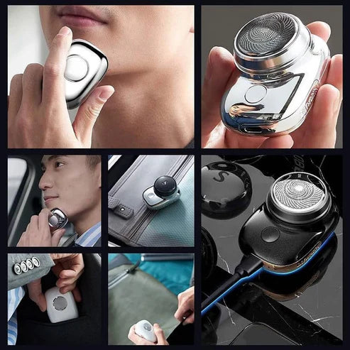 Shop Mart Mini Portable Electric Shaver®