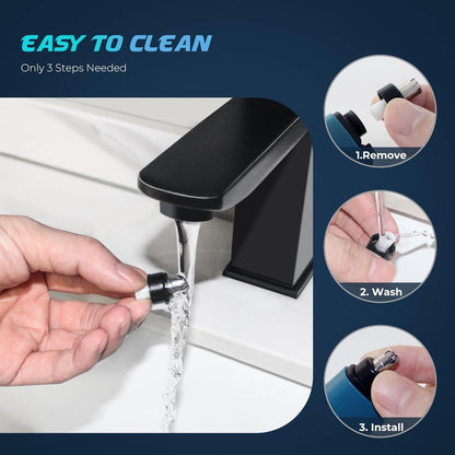 Electric Compact Ear Nose Hair Trimmer