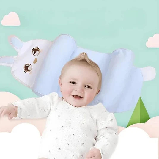 Baby Head Support & Shaping Pillow