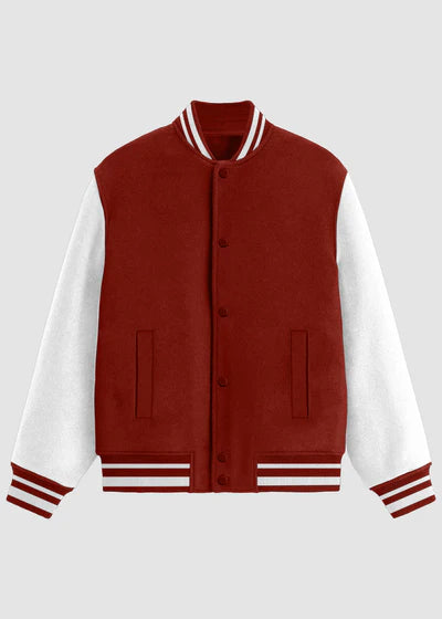 Unisex Premium Varsity Jacket for Winter