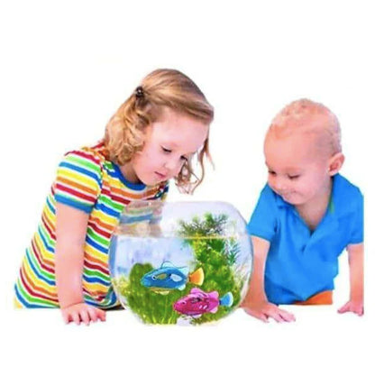 LED Robot Fish Toys
