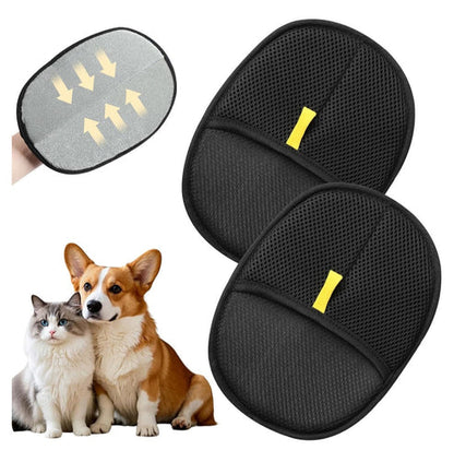 Premium Pet Hair Removal Gloves