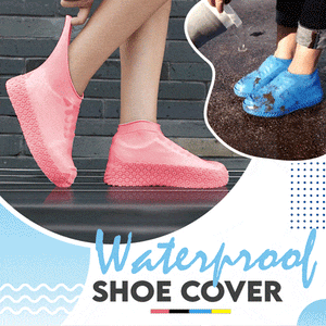 Waterproof Silicone Shoes Cover